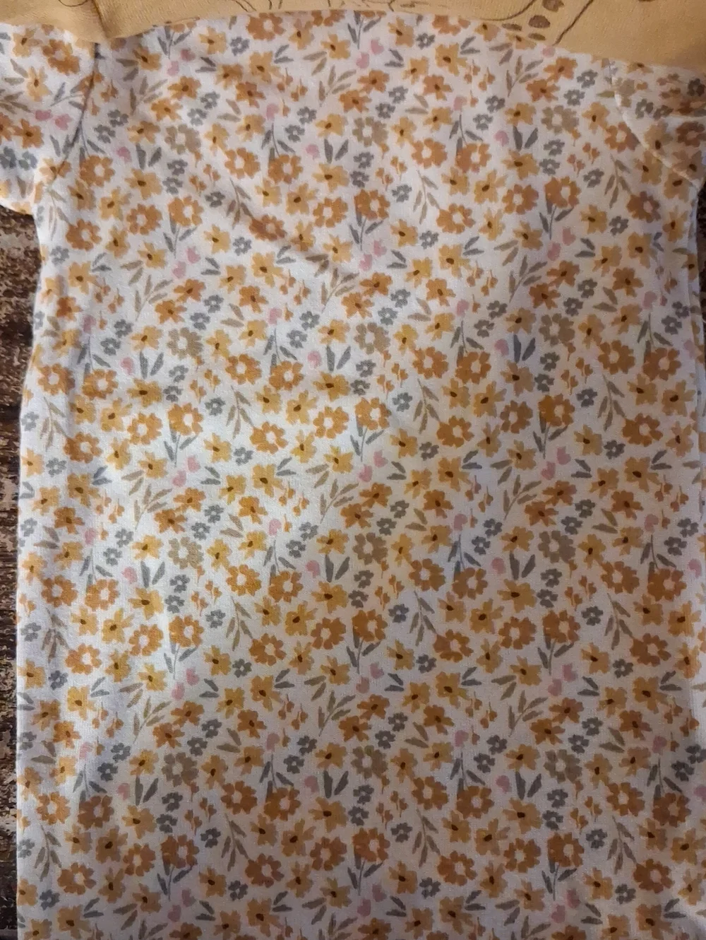 3 Pc Onesies 6-9 Months